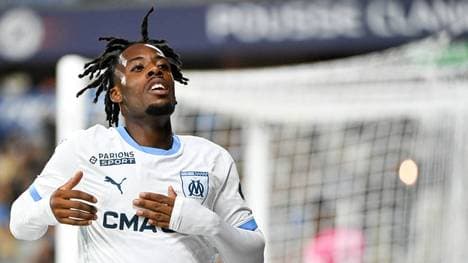 Elye Wahi steht kurz vor einem Transfer zu Eintracht Frankfurt