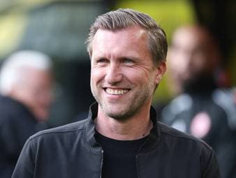 Brown-Abgang zu Bayern? Für Krösche ein "Auszeichnung"