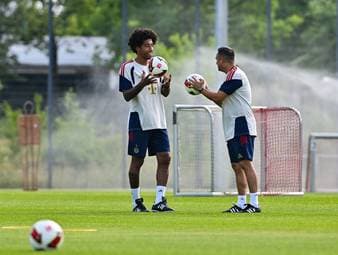 Spielplan fix! Dann findet Bayern gegen 1860 statt