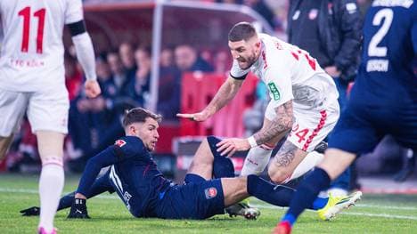 Die Heidenheimer treffen auf Köln