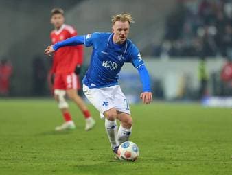 2. Bundesliga heute: Darmstadt gegen Düsseldorf