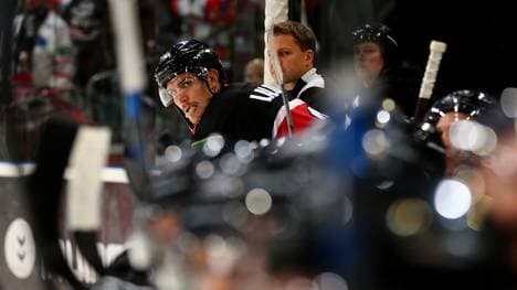 Koelner Haie v Duesseldorfer EG - DEL