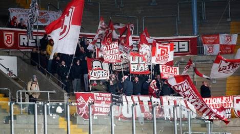 Jahn Regensburg-Fans