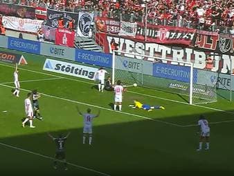 Rot-Weiss Essen - 1. FC Saarbrücken: Tore und Highlights | 3. Liga