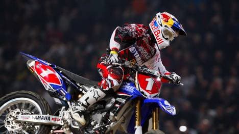 James Stewart jr. scheiterte mit dem Einspruch gegen seine Dopingsperre