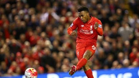 Daniel Sturridge soll den FC Liverpool zum Titel schießen