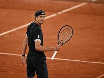 Dann spielt Zverev um das Finale