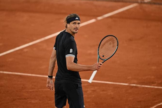 Dann spielt Zverev um das Finale