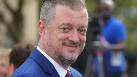 Würde eine deutsche Bewerbung begrüßen: Andrew Parsons