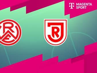 RW Essen - SSV Jahn Regensburg: Tore und Highlights | 3. Liga