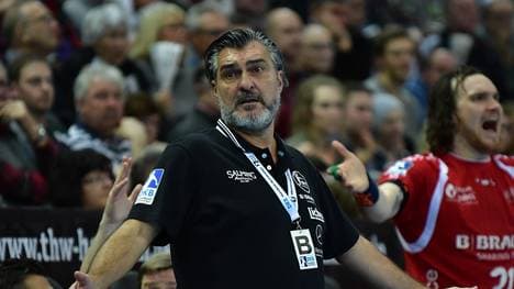 THW Kiel v MT Melsungen - DKB HBL