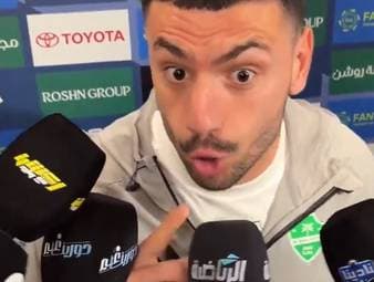 Merih Demiral ist nach dem Spiel gegen Cristiano Ronaldo und Al-Nassr außer sich. Der Türke wittert die Bevorzugung des Ronaldo-Teams.