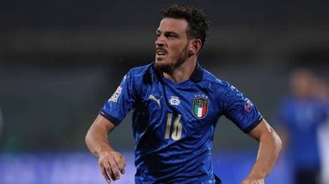 Alessandro Florenzi läuft künftig für Paris Saint-Germain auf