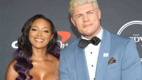 Cody und Brandi Rhodes sind zum zweiten Mal Eltern