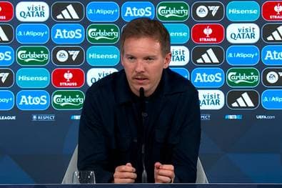 "Ich wusste, dass die Zusammenarbeit endlich ist"