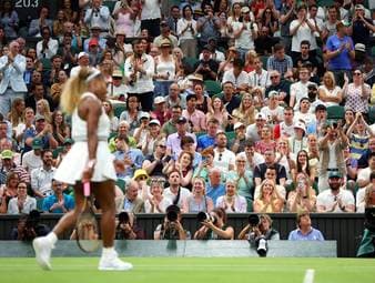 Wimbledon will gegen Influencer vorgehen