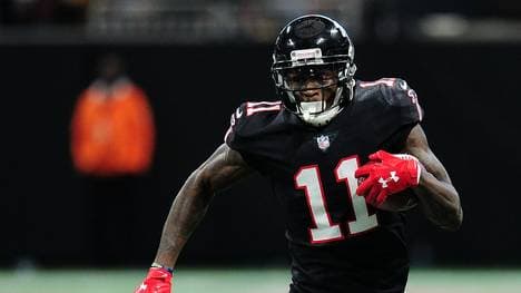 Julio Jones schreibt Geschichte