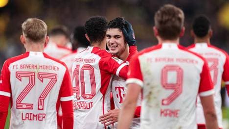 Aleksandar Pavlovic weiß beim FC Bayern auf Anhieb zu überzeugen