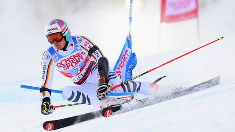 Audi FIS Alpine Ski World Cup - Men's Giant Slalom