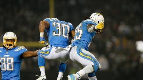 Die Chargers brauchen im Kampf um die Playoffs dringend einen Sieg