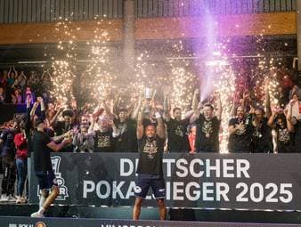 BBL-Pokal: Bayern-Gegner fix