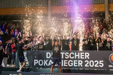 BBL-Pokal: Bayern-Gegner fix
