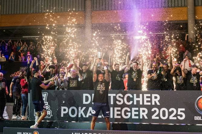 BBL-Pokal: Bayern-Gegner fix