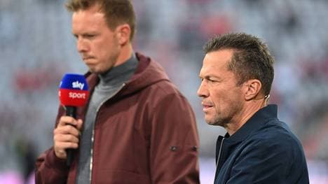 Lothar Matthäus spricht über das Aus von Julian Nagelsmann