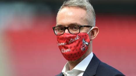 FC-Geschäftsführer Wehrle ist gegen Geisterspiele