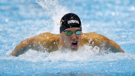 Yannick Lebherz wird bei der WM in Katar nicht an den Start gehen