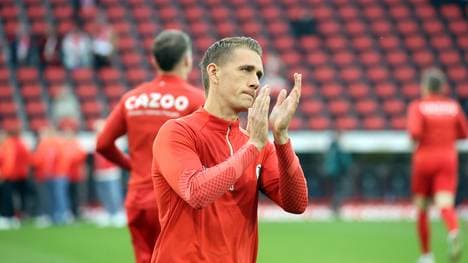 Nils Petersen spricht offen über eine 18-monatige Therapie
