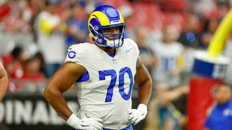 Joseph Noteboom schließt sich den Baltimore Ravens an