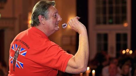 Eric Bristow 