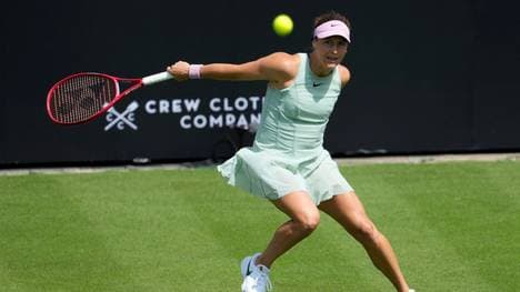 Tatjana Maria ist weiter erfolgreich