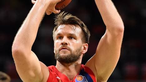 Der FC Bayern Basketball hat auch das zweite Viertelfinal-Duell in der BBL gewonnen