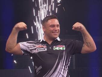 Gerwyn Price gewinnt den achten Spieltag der Premier League of Darts in Newcastle mit 6:1 im Finale gegen Michael van Gerwen und holt den zweiten Tagessieg in Folge.