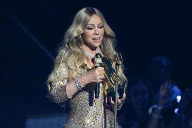 Mariah Carey tritt bei Olympia auf
