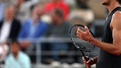 Noch in diesem Jahr wird Zverev sein Comeback feiern