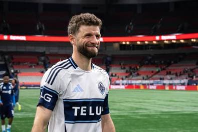 Thomas Müller meldet sich zurück