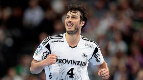 THW Kiel v Rhein Neckar Loewen - DKB HBL