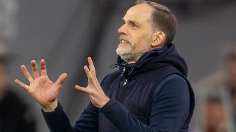 Thomas Tuchel wird ab Sommer nicht mehr Trainer des FC Bayern sein