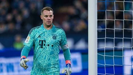 Manuel Neuer meldete sich nach dem Tapalovic-Aus mit lautstarker Kritik zu Wort