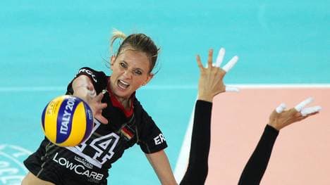 Italy v Germany - FIVB Women's World Championship