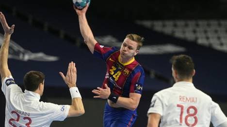 Aron Palmarsson unterschreibt bei Aalborg Haandbold