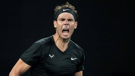 Turnier-Sieg vor den Australian Open für Rafael Nadal