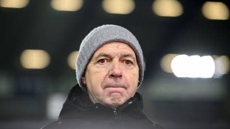 Neuendorf steht kritisch zu WM-Bewerber Saudi-Arabien