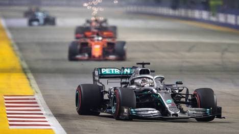 In der Formel 1 dominieren seit Jahren nur die großen Teams