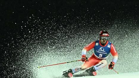 Auf dem Weg zum Sieg: Alexander Steen Olsen