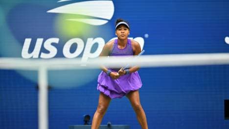 Osaka triumphiert gegen Gauff