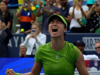 Tennis-Shootingstar Alexandra Eala sichert sich den Sieg beim WTA-Turnier in Washington und feiert damit einen historischen Erfolg. 